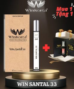 Nước Hoa Unisex Win Santal 33 Sang Trọng