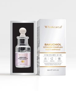 Tinh Chất Bakuchiol Complex Multi Ampoule
