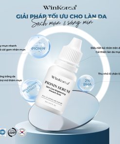 PIONIN Serum Skin Care Prevent Acne
